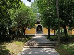 -苏州上方山国家森林公园