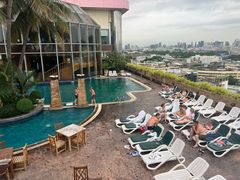 -曼谷王子宫殿酒店