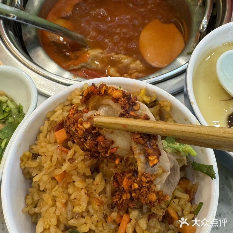 小肥羊回转火锅🍲一人食也狂欢!