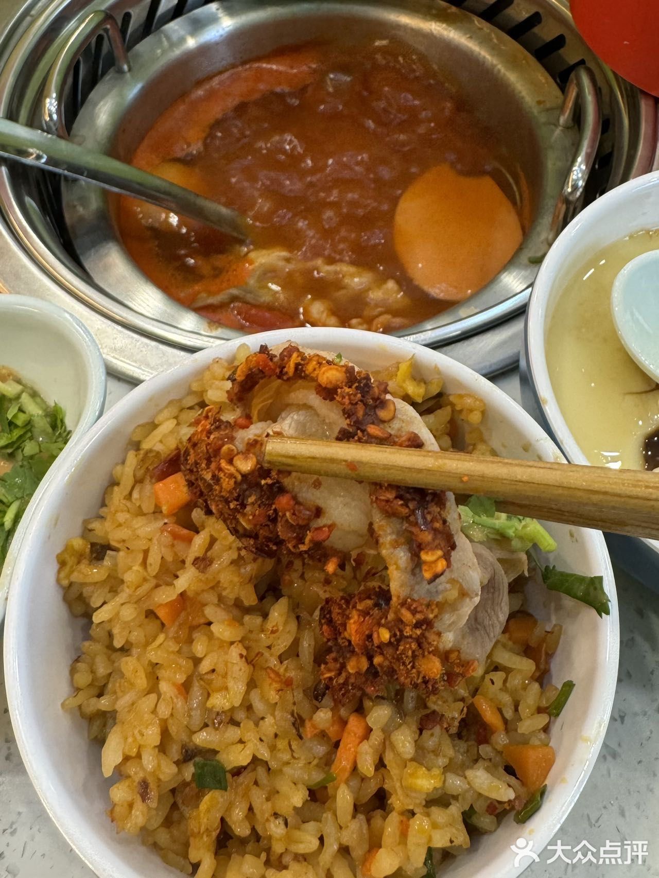 小肥羊回转火锅🍲一人食也狂欢！