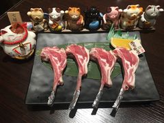 -金藏屋 碳火烤肉(江湾路店)