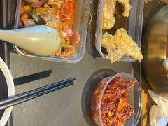 -聚合鑫东北熏酱熟食麻辣面(长阳店)