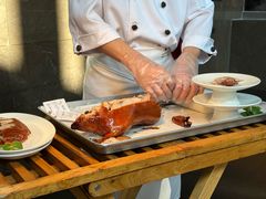 -四季民福烤鸭店(外滩外白渡桥店)