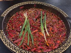 -蜀九香火锅(玉林店)