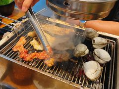 -丹东特色烤肉(学府路一部店)