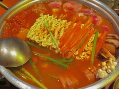 -春熙台韩国料理·章鱼肥牛(西丽店)