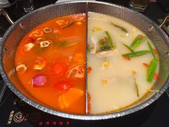 -捞王猪肚鸡火锅(财富中心店)