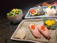 鹅肝寿司-赤谷和牛烧肉居酒屋(石景山店)