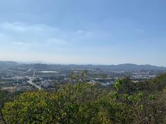 -灵岩山风景区