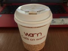 -Cafe on warm(丹霞店)