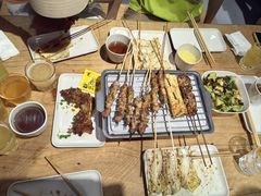 -木屋烧烤(岗顶二店)