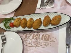 -玫瑰园西餐厅(新华大厦店)