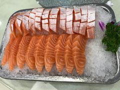 -新享乐海鲜(翠华路店)
