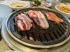 -农乐园炭火烤肉(繁花中心店)