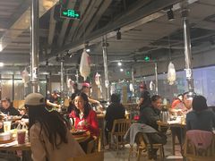 大堂-姜虎东白丁烤肉(恒隆广场店)