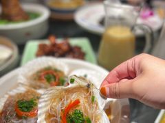 -新白鹿餐厅(松江开元地中海店)