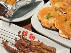 -蚝翅·海鲜粥·烧烤·羊肉季(鄞州万达店)