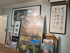 -星空画框裱画配框(浦东)