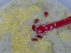 醪糟鸡蛋-子午路张记肉夹馍(兵马俑店)