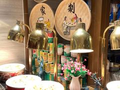 -威海蓝海御华大饭店·蓝钻美食自助百汇