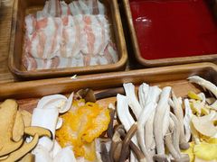 -菌小白·野生菌火锅(时尚天河店)