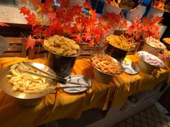 自助取餐区-阪尚皇·原切牛排·烤肉火锅自助(北京路店)