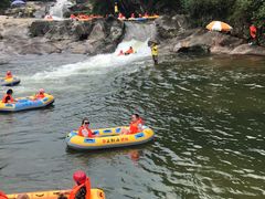 -五龙源极限漂流