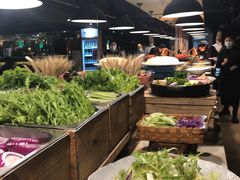 自助取餐区-戈拿旺巴西烤肉(崇文门店)