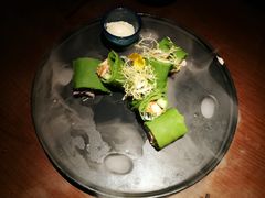 翡翠如意卷-绿茶餐厅(乐峰广场店)