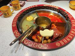 -大喜市火锅(海宁银泰城店)