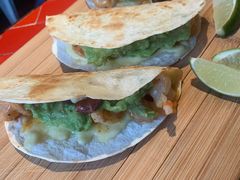 戈贝尔鲜虾塔口-Luchador摔跤手墨西哥餐厅(恒宇广场店)