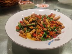 小炒攸县香干-小湘旺(港湾花园店)