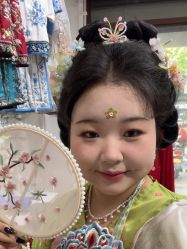 -苏州窝边小草摄影·汉服妆造跟拍(拙政园店)