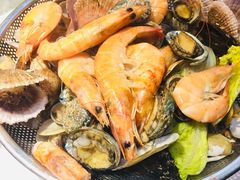 -船梆煮•蒸汽海鲜·炉火烤肉(五四广场店)