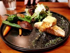 三文鱼扒-ATLAS COFFEE(雅居乐中心店)