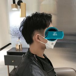 -3AM HAIR SALON烫发染发接发