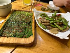 -小俩口烧烤东北菜(双井店)