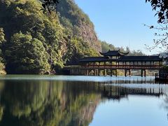 -天台山琼台仙谷景区