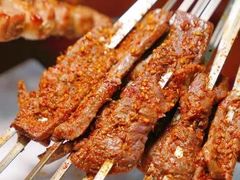 烤嫩牛肉-老高烧烤(龙华星河iCO店)
