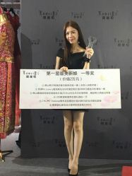 点击看大图 -予白婚纱礼服馆