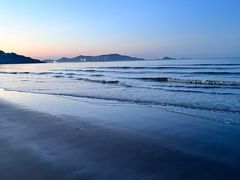 -嵊泗基湖沙滩