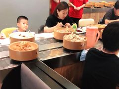 -龍歌自助小火锅(市南金茂湾店)