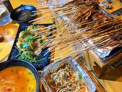 -李不管把把烧(合肥总店)