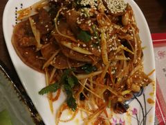 -洁神饭庄·海鲜·青岛菜·30年老字号(五四广场店)