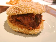 烧饼夹肉-南门小馆·清真(国贸商城店)