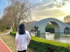 -西安汉城湖景区