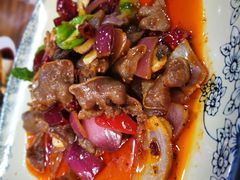 -将就吃农家特色土菜馆
