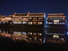 -嘉兴月河历史街区