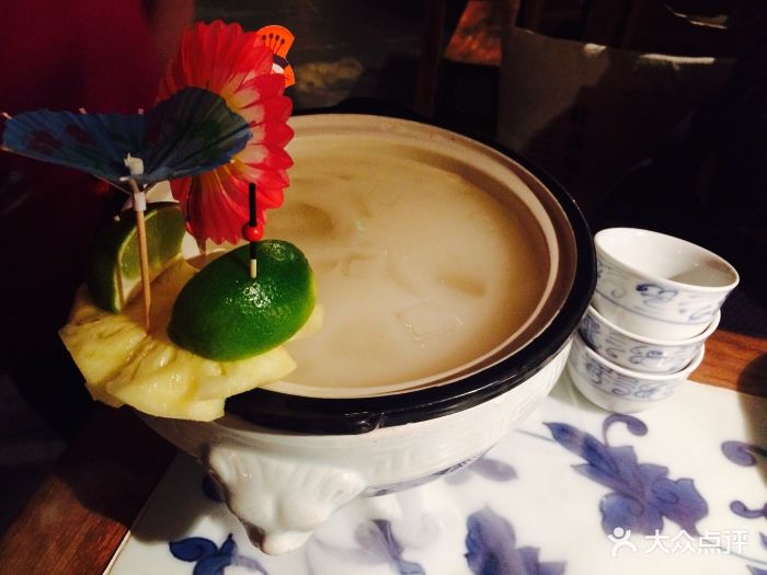 桂满陇-十里风荷(合生汇店)米酒图片 - 第15张