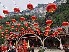 -云丘山景区